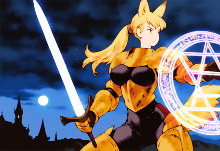 Akihiko Yoshida - Final Fantasy Tactics - Style IllustriousXL LORA