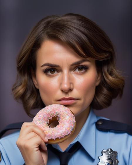 Milana Vayntrub SDXL/PONY - DoRA