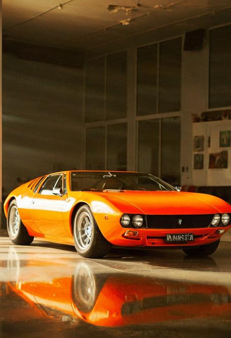 Classic Sports Car 1 SDXL