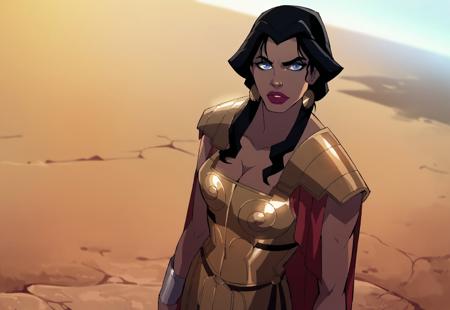 Hippolyta (2009)