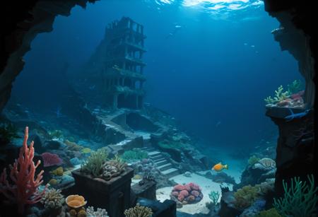1174 underwater
