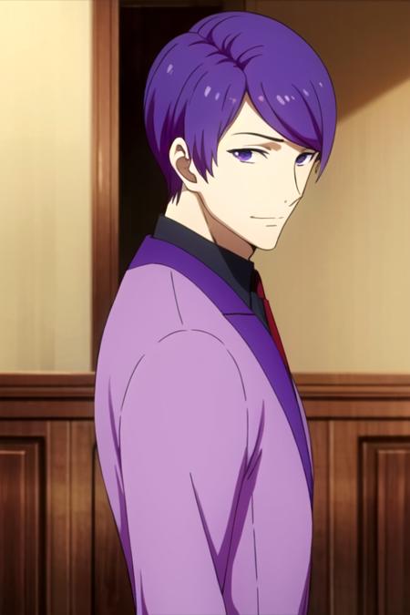 Shuu Tsukiyama / Tokyo Ghoul