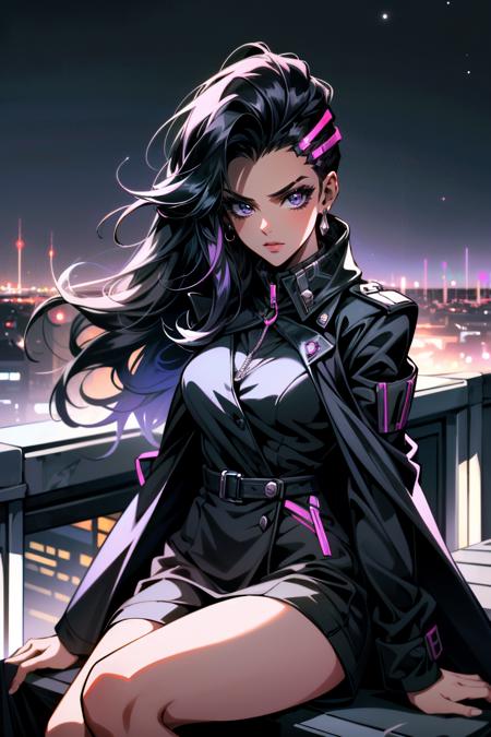 Sombra from Overwatch