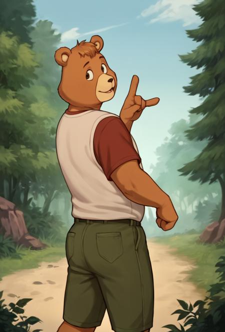 Teddy Ruxpin