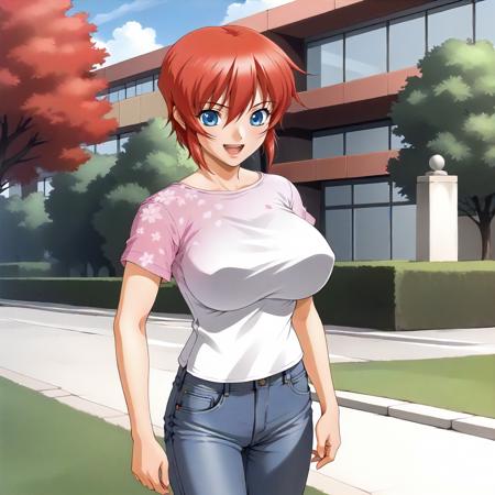 Anne Hanamaru (Ane to Boin) XL pony LORA