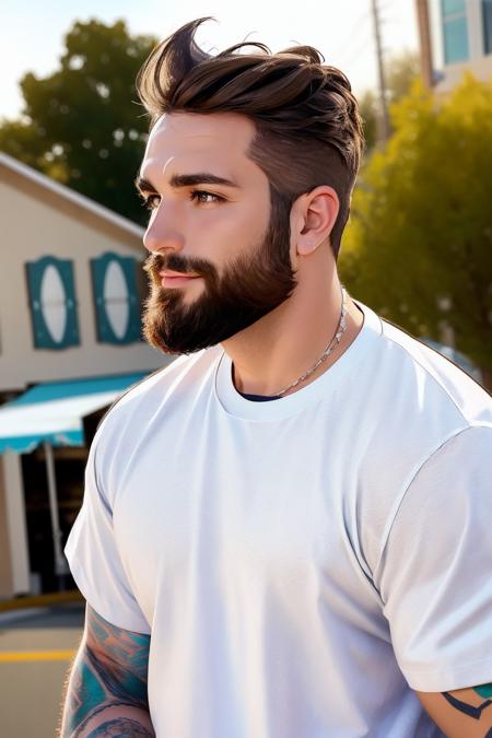 Male Dolls版本Dad Bod W v1.0 (ID: 369445)