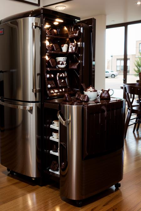 ChocolateCoffeeWorld