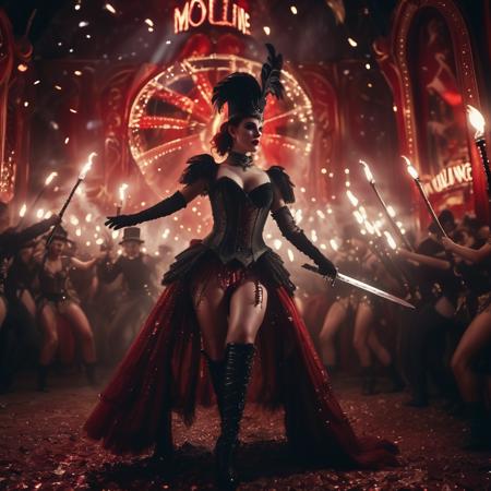 Moulin Rouge