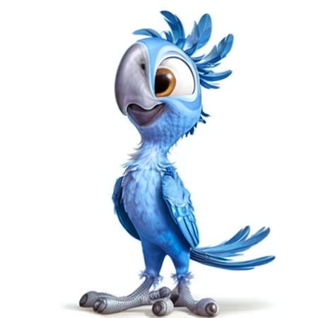 Bird Movie(Rio, Migration)