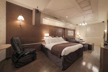 LOVEHOTEL F / SD15