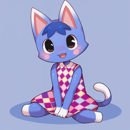 Rosie (Animal Crossing)