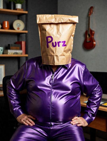 Bag'em - Paper bag everyone!