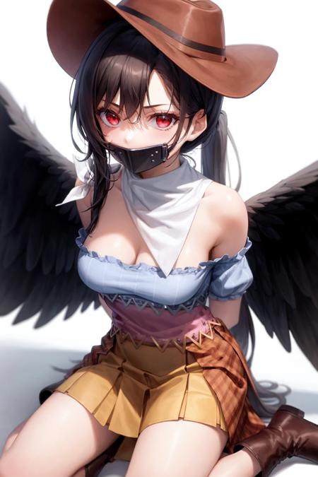 kurokoma saki (touhou) 骊驹早鬼 东方project