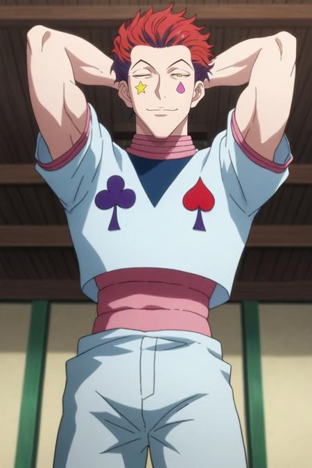 Hisoka Morow / Hunter x Hunter (Pony)