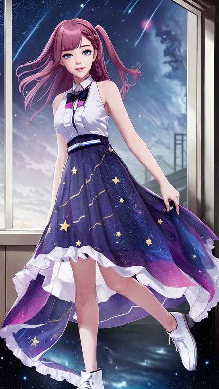 Asta 艾丝妲 -v2.0|Honkai: Star Rail|崩坏：星穹铁道|崩壊：スターレイル|Lora|2D
