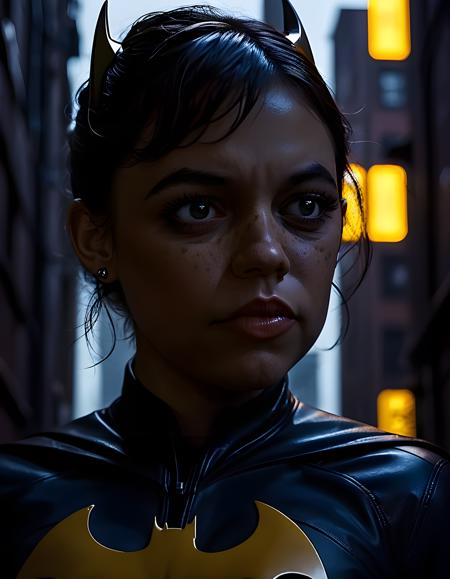 Batgirl (Jenna Ortega)