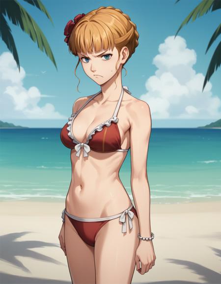 Beatrice (Umineko) - [PonyXL]
