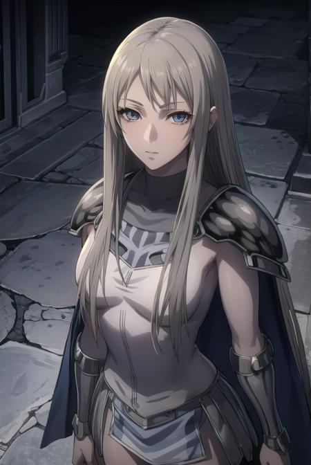 Galatea (ガラテア) - Claymore (クレイモア) - COMMISSION