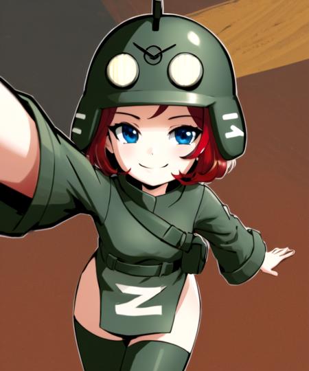 Buhanka-chan / Buhanochka / Bukhanka / Buchanka