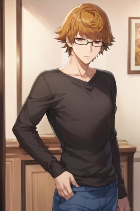 Nishiki Nishio / Tokyo Ghoul