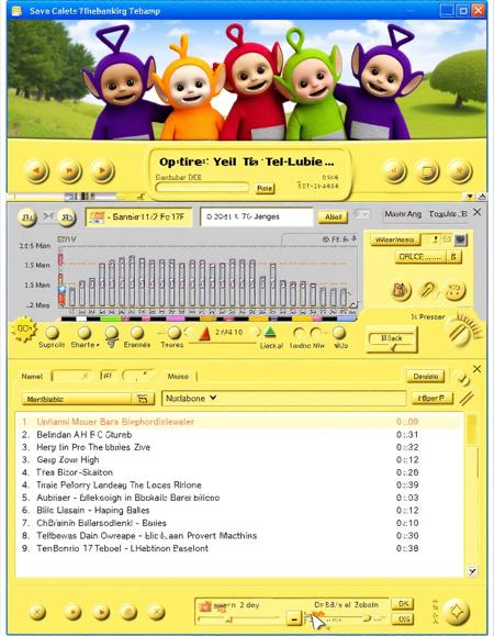 WINAMP SKIN