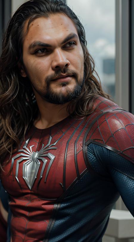 Spider Suit