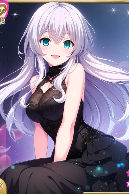 Anette Olga Karasawa (Girl Friend BETA) | アネット・オルガ・唐澤 (ガールフレンド（仮）)
