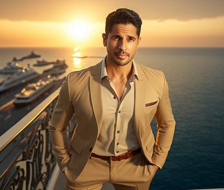 Sidharth Malhotra