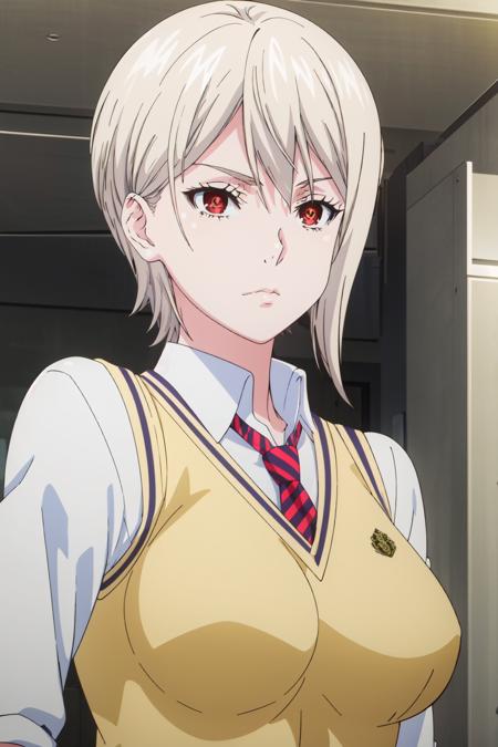 Alice Nakiri / (薙切 アリス ( Food Wars / Shokugeki no Soma / 食戟のソーマ ) Anime Design版本v1.0 (ID: 328827)