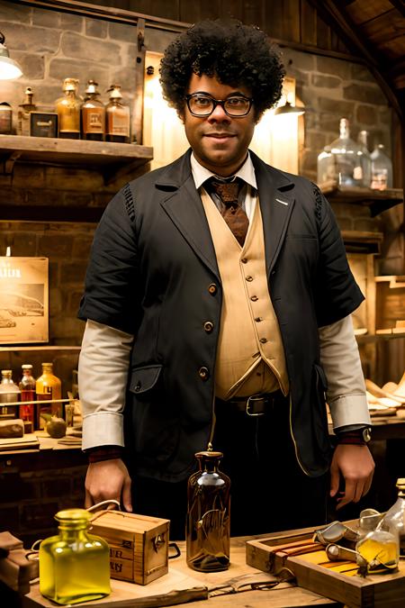 Richard Ayoade