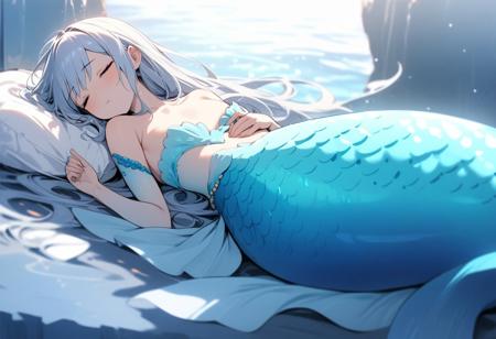 Mermaid [SD | XL | PD | IL]