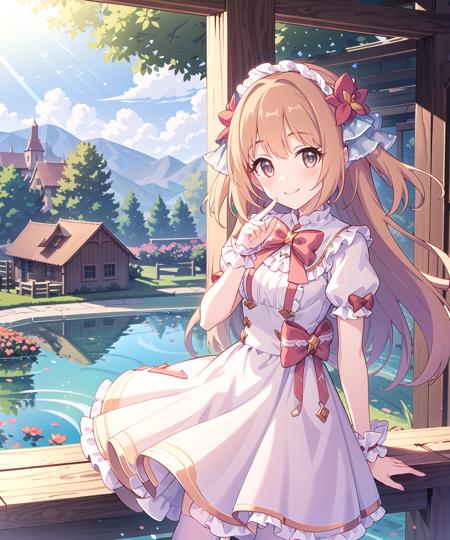 ノゾミ/nozomi/望（princess connect）