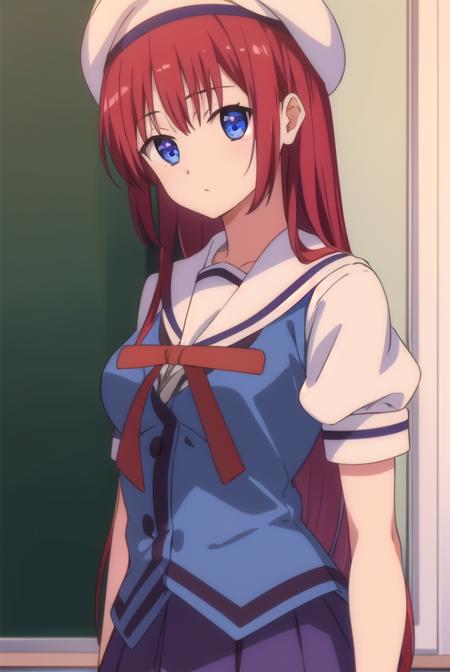Kotori Shirakawa - Da Capo - COMMISSION