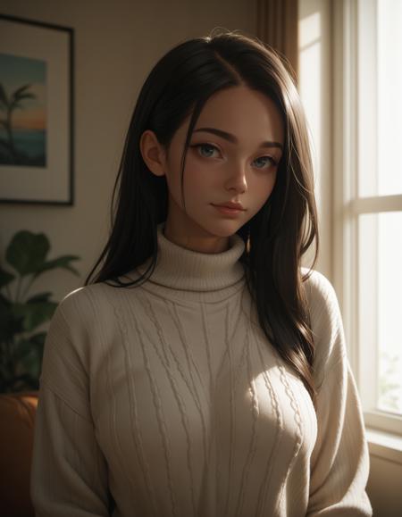 GoodFit-Pony | 3D Realistic
