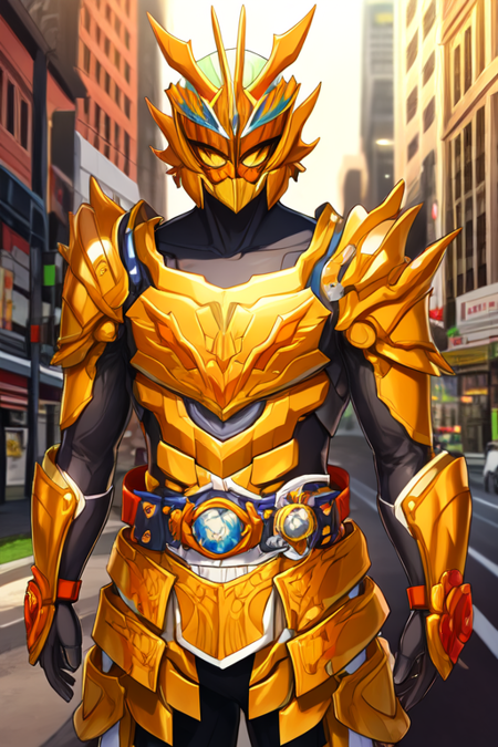Kamen Rider LoRA (Type GOTCHARD)
