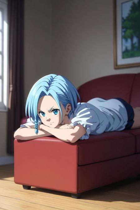 Anne / Nanatsu no Taizai: Mokushiroku no Yonkishi (Pony)