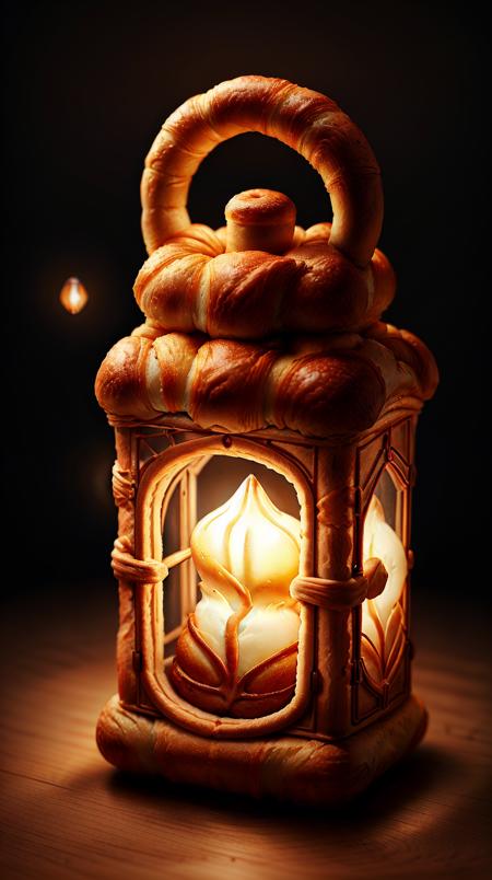 Croissant Style - Croissantify Anything!