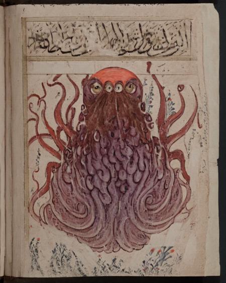 Book of Wonders XL كتاب البلهان