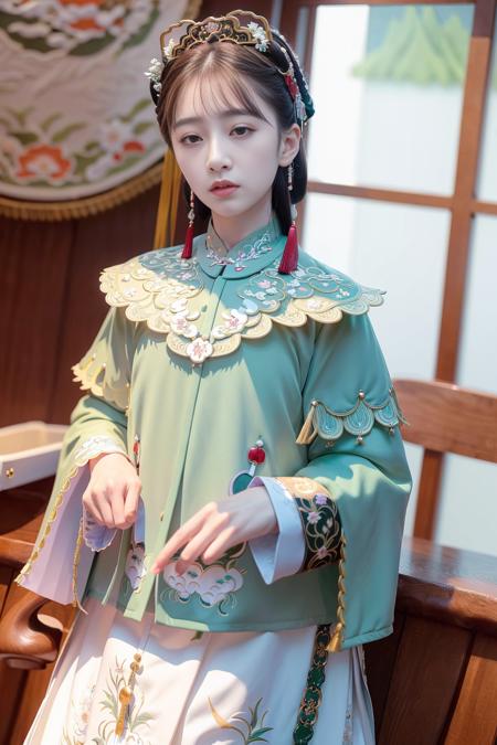 hanfu 汉服