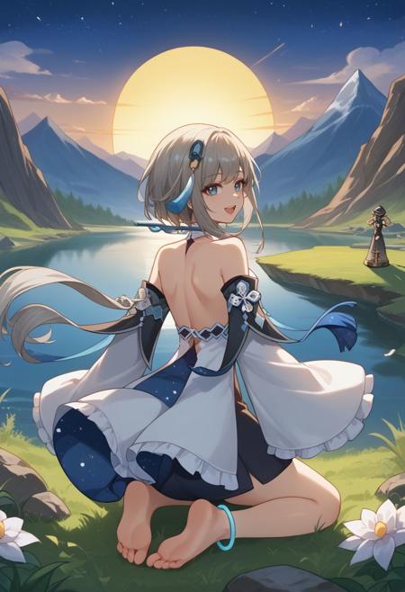 Guizhong - Genshin Impact - [PonyXL]
