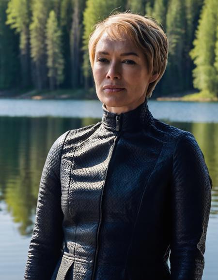 Cersei Lannister (game of thrones) SDXL