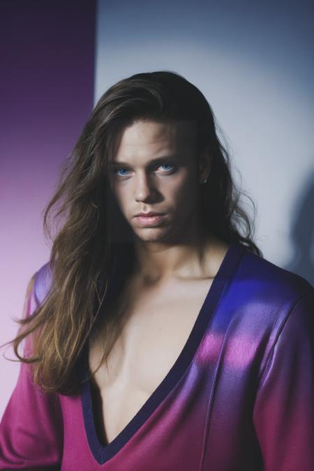 Cameron McElroy [Pony + SD1.5]