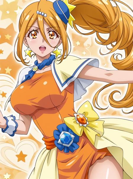 Cure Etoile [Hugtto Precure]版本v1.0 (ID: 1015032)