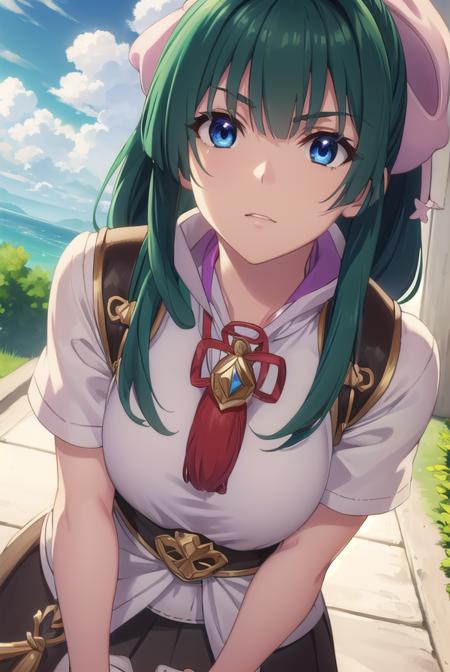 Yomogi Emarl (ヨモギ＝エーマール) - The Rising of the Shield Hero (盾の勇者の成り上がり)