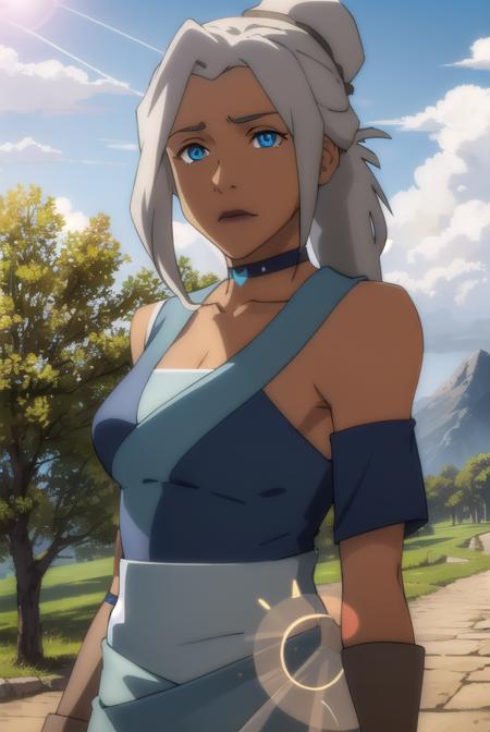 Kya - Avatar: The Legend of Korra - COMMISSION