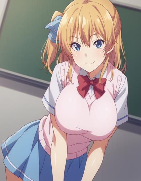 Sayaka Himegami (姫神 さやか) - Eroge Can Solve Everything! The Animation (Eroge de Subete wa Kaiketsu Dekiru! The Animation) (エロゲで全ては解決できる! THE ANIMATION)版本ova (ID: 507179)