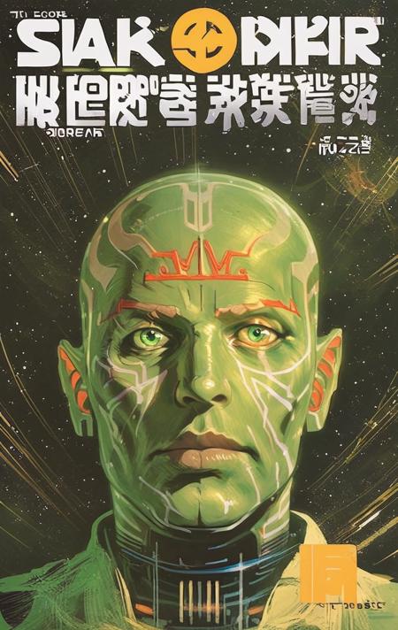 Noriyoshi Ohrai Style