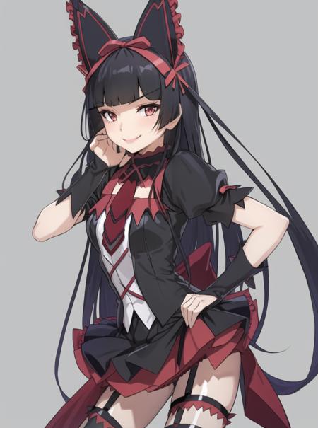 Rory Mercury (SD)版本v1.0 (ID: 361736)