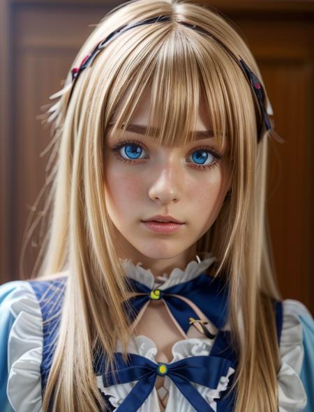 UnOfficial 20yr Old Mia Luna Tearmoon (ミーア・ルーナ・ティアムーン) - Tearmoon Empire (ティアムーン帝国物語)