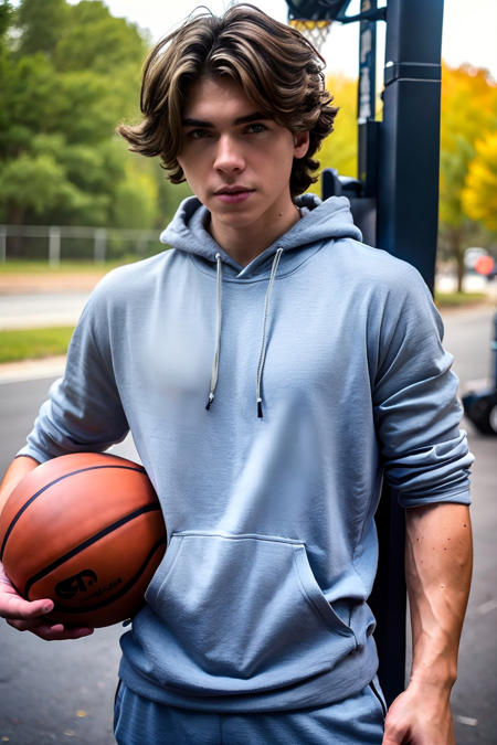 Evan Fitness Model